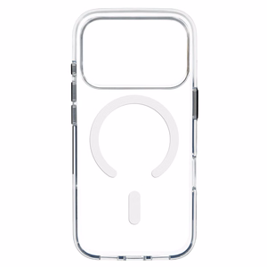 Liavec Pure ümbris kaamera juhtnupuga mudelile iPhone 18 Pro/17 Pro, must