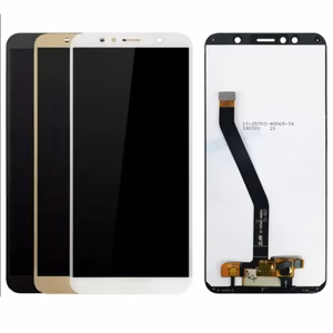 LCD ekraan ühilduv Huawei Y6 2018 / Honor 7A / Honor 7A Pro must HQ (AUM-L29)