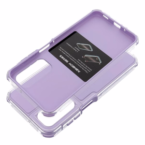 MATRIX Ümbris jaoks SAMSUNG A16 5G / A16 4G light violet