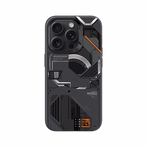Benks Magnetic Mecha Series Ümbris jaoks Iphone 15 Pro Max must