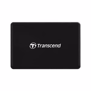 Mälukaardilugeja TRANSCEND All-in-1 USB 3.1 TS-RDC8K2