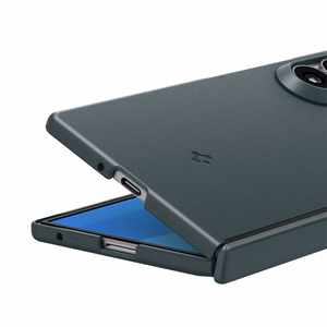 Spigen Air Fit Pro MagSafe ümbris mudelile Samsung Galaxy Z Fold 8 Ultra – tumeroheline