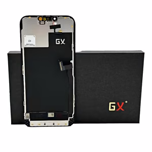 LCD ekraan Apple iPhone 13 Pro Max koos puuteekraan GX hard OLED (removable IC)