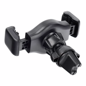 Car phone hoidja Forcell F-Grip Carbon H-CF509 air vent must