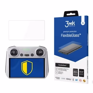 3mk FlexibleGlass™ Hübriidklaas jaoks DJI RC