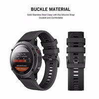 TECH-PROTECT SMOOTH GARMIN FENIX 3 / 5X / 3HR / 5X PLUS / 6X / 6X PRO / 7X must