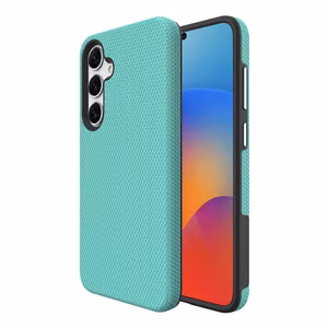 Perfectionists Kolmnurkne Ümbris Samsung S721 S24 FE roheline