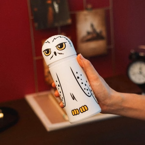 Harry Potter Hedwig 3D-silindriline pinal