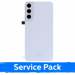 Tagakaas ühilduv Samsung S906 S22 Plus / Phantom White / (Service Pack)