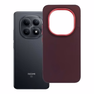 Frame ümbris lilla Xiaomi Redmi Note 15 Pro Plus 5G jaoks
