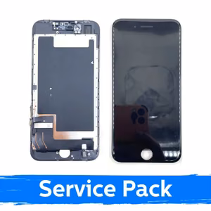 LCD ekraan, ühildub Apple iPhone SE (2022) / SE3 (Service Pack)
