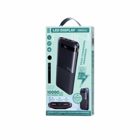 External battery Akupank Remax RPP-71 22.5W 10000mAh must