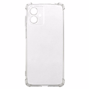 Чехол Clin Anti Shock 1,5mm для Motorola Moto G14 прозрачный