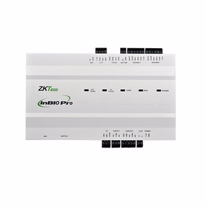 ZKTECO биометрический контроллер доступа для одной двери GL-INBIO-PRO160