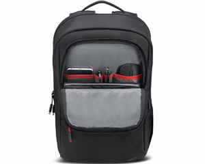Lenovo ThinkPad Essential 16-tolline seljakott (Eco) 40,6 cm (16") must