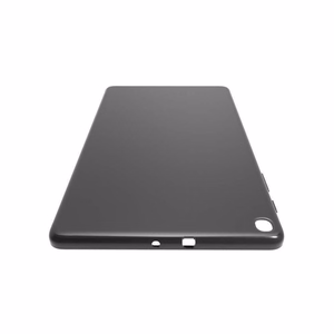 Slim Case tagakaas Lenovo Tab M10 tahvelarvutile, must