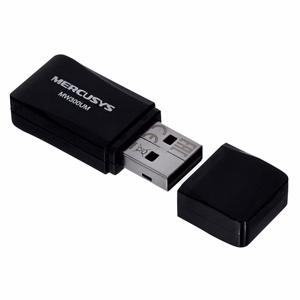 Беспроводной USB адаптер 300 Мбит/с Mini MW300UM MERCUSYS