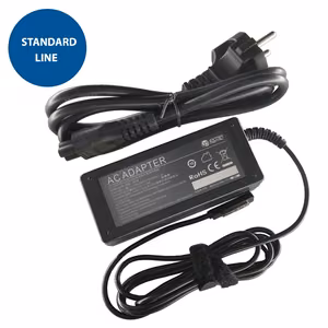 Tahvelarvuti toiteplokk Microsoft Surface 45W: 12V, 3.6A