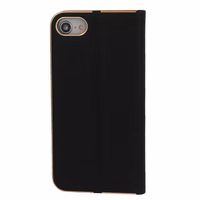 Vennus Kaaned Ümbris raamiga for Samsung Galaxy S20 FE/Lite must