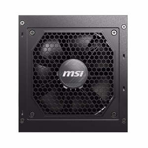 MSI MAG A850GL 850W PCIE5 II 80+ kuldne Power Supply (306-7ZP8D11-CE0)