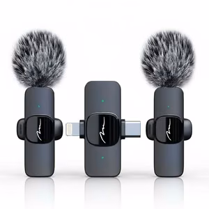 Micro-Mic Duo MT416 lavaliermikrofonide komplekt