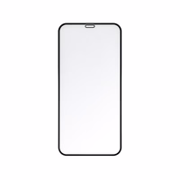 5D Full Glue Karastatud klaas - jaoks iPhone 15 Pro Max (MATTE) must