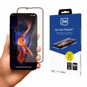 Karastatud klaas 3mk Eye Care Protector jaoks Apple iPhone 13/13 Pro/14