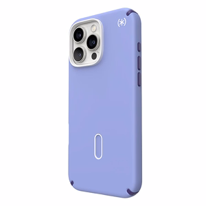 Speck Presidio2 Pro MagSafe'i ja ClickLocki toega ümbris iPhone 16 Pro Maxile, Future Lavender/Cassis Purple