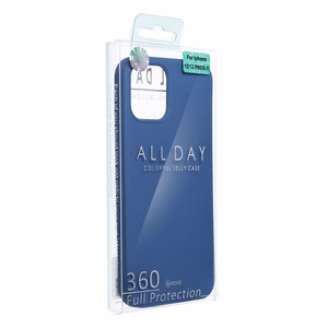ROAR case ALL DAY COLORFUL JELLY jaoks SAMSUNG S26 navy
