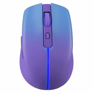 Defender Mystery MM-301 hiir RF+BT lilla 1600 DPI