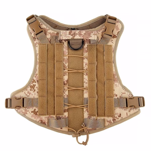 Koera traksid TACTICAL suurus L pruun
