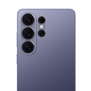 AR+AF Täismetallist karastatud klaas SAMSUNG S26 ULTRA jaoks lilla