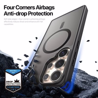 Ümbris Dux Ducis Yind jaoks Samsung S938 S25 Ultra must