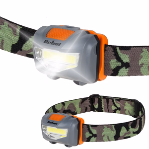 Rebel COB pealamp, 3 W
