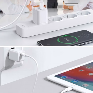 Laadija Joyroom L-P251 valge (USB-C / 25W)
