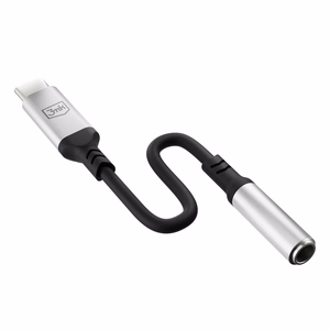 3mk USB-C–3,5 mm heliadapter