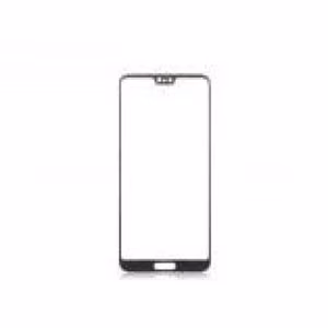 Outer Screen Glass Ühildub Huawei P20 Pro Must Original