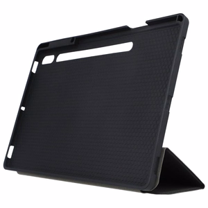 Чехол DUX DUCIS DOMO складной с отделением для стилуса для SAMSUNG Tab S8 Plus (X800/X806)/S7FE(T730/T736B)/S7 Plus (T970/T976B) черный