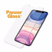 PanzerGlass Standard Super+ karastatud klaas jaoks iPhone XR / 11