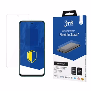 Xiaomi Redmi Note 9 Pro 4G - 3mk FlexibleGlass