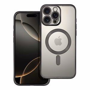 ELECTRO MAG COVER case compatible with MagSafe jaoks IPHONE 16 Pro Max must