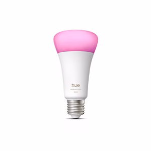 Philips Hue WCA 1600 A67 1P EU E27 11.8 W White and colour light Bluetooth and Zigbee