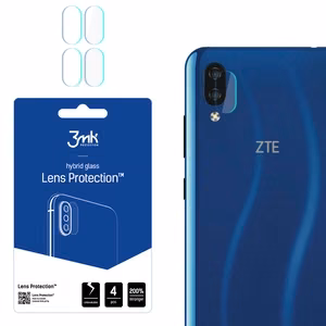 ZTE Blade A5 2020 – 3mk Lens Protection kaamera objektiivi kaitse