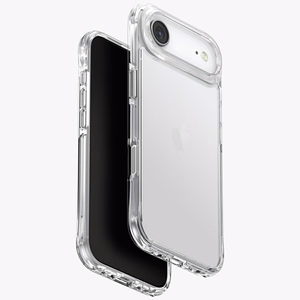 Uniq Lifepro Xtreme Ümbris jaoks iPhone 17 Air Läbipaistev