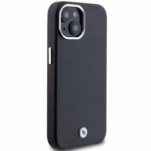 BMW Signature Wrapped Metal MagSafe Ümbris jaoks iPhone 14/15/13 - must