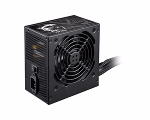 MSI MAG A650BN PCIE5 II toiteplokk 650 W 20+4 kontaktiline ATX ATX must