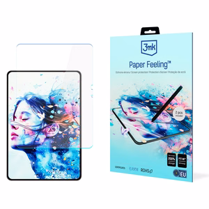 Xiaomi Pad 9 – kuni 13" 3mk Paper Feeling