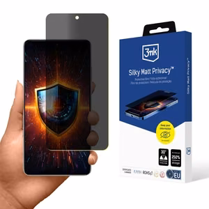 Vivo X200 Ultra – 3mk Silky Matt Privacy privaatsusfilter