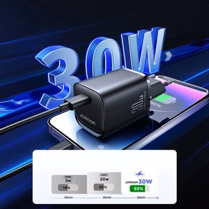 Laadija Joyroom JR-TCF07EU must 30W (1xPD)