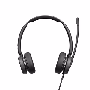 EPOS IMPACT 460T juhtmega kõrvaklapid peapaelaga USB Type-C mustad
